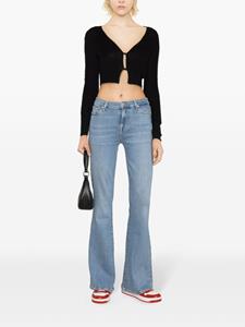 7 For All Mankind Flared jeans - Blauw