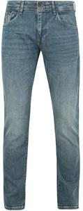 Vanguard Regular-fit-Jeans V12 RIDER FRESH GREEN DENIM