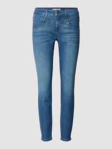 BRAX Slim fit jeans met verkorte pijpen, model 'STYLE.ANA'