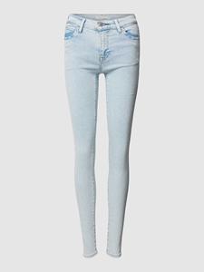 Levi's Super skinny fit jeans in 5-pocketmodel, model '710™'