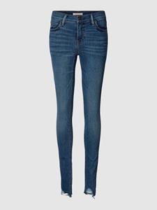 Levi's Skinny fit jeans in used-look