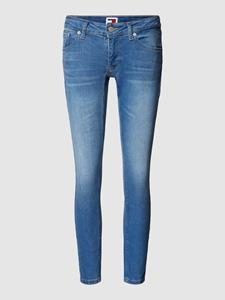 Tommy Jeans Skinny fit jeans met stretch, model 'SCARLETT'