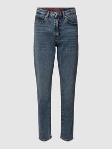 HUGO Slim fit jeans van puur katoen