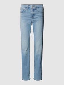Levis Gerade Jeans "314 Shaping Straight"
