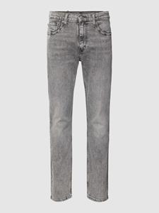 Levi's Jeans met labeldetail