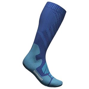 Bauerfeind Sports  Outdoor Merino Compression Socks - Compressiesokken, blauw