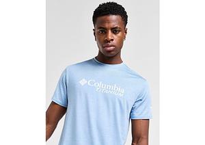 Columbia Titanium T-Shirt - Blue- Heren