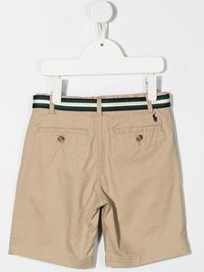Ralph Lauren Kids Chino shorts - Beige