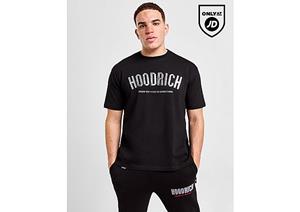 Hoodrich Chromatic T-Shirt - Black- Heren
