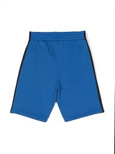 Off-White Kids Katoenen shorts - Blauw