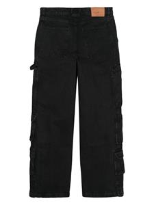 Axel Arigato Utility cargo jeans - Zwart