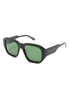 Société Anonyme Bold Sun square-frame sunglasses - Zwart