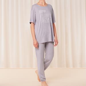 Triumph Pyjama, Kleur: Violet Light Combination