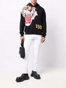 Dsquared2 Straight jeans - Wit