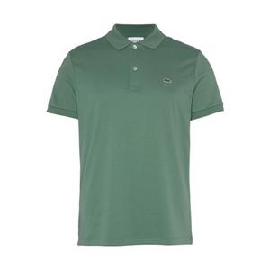 Lacoste Poloshirt Jersey met klassiek -krokodilborduursel op borsthoogte