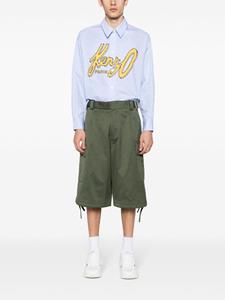 Kenzo Cargo shorts - Groen