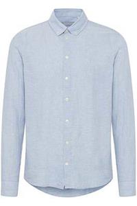 Casual Friday Cfanton 0053 Bd Ls Linen Mix Shirt:s