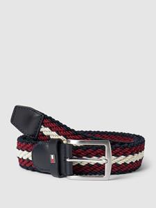 Tommy Hilfiger Riem met labeldetail