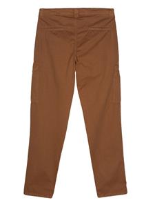 ASPESI cotton cargo trousers - Bruin