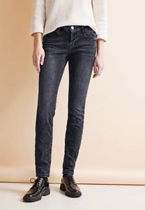 Street One Grijze casual fit jeans