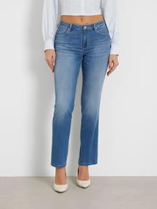 Guess Jeans Rechte Broekspijp Normale Taille