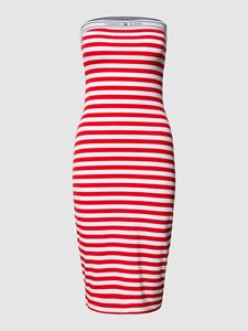 Tommy Jeans Mini-jurk met streepmotief