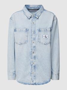 Calvin Klein Jeans Jeanshemd "DAD DENIM SHIRT"