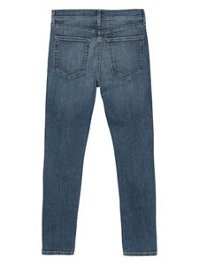 Nili Lotan Joanas mid waist skinny jeans - Blauw