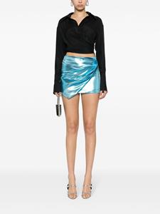 REV The Miriam mini skirt - Blauw