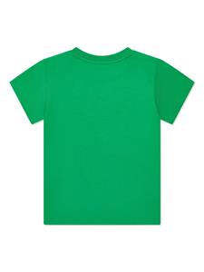 Moschino Kids Teddy Bear T-Shirt - Groen