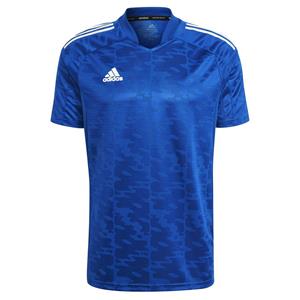 Adidas Trainingsshirt Condivo 21 - Blauw/Wit