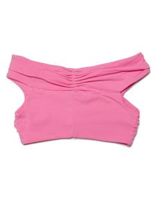 Dsquared2 Kids Cropped top - Roze