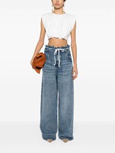 ISABEL MARANT Straight jeans - Blauw