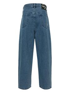 Izzue High waist straight jeans - BLX