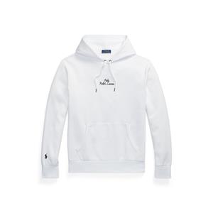 Polo Ralph Lauren Doppellagiger Kapuzenpullover mit Logo - White - L