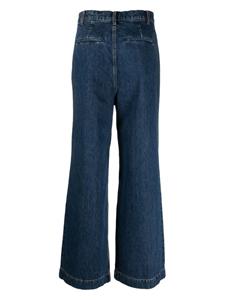 Co High waist jeans - Blauw