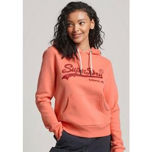 Superdry Hoodie EMBELLISHED VL HOODIE