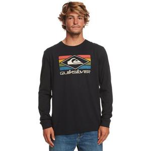 Quiksilver Shirt met lange mouwen Qs Rainbow