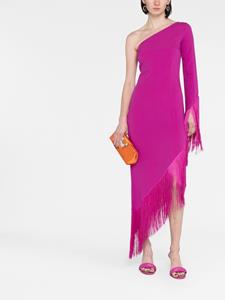 Taller Marmo Asymmetrische jurk - Roze