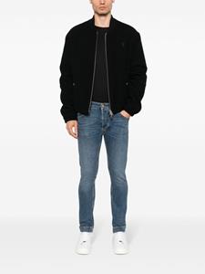 Versace Jeans Couture Skinny jeans - Blauw