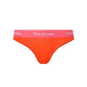 Calvin Klein Bikinibroekje Bikini in colourblocking-design