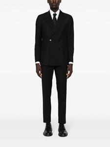 PT Torino slim-fit trousers - Zwart