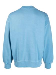 Carhartt WIP Sweater met logopatch - Blauw