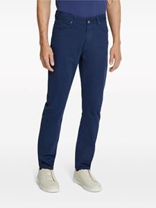Zegna Roccia skinny jeans - Blauw