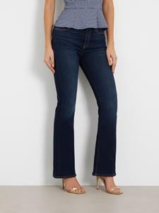 Guess Wijd Uitlopende Jeans Normale Taille