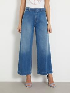 Guess 5-Pocket-Jeans Damen Jeans DAKOTA SEAMLESS (1-tlg)