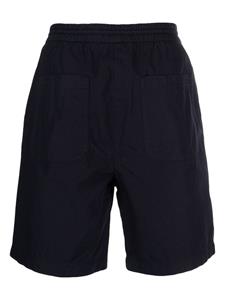 HUGO Bermuda shorts met trekkoord - Blauw