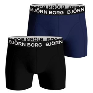 Björn Borg Bjorn Borg Bamboo Cotton Blend Boxer 2 stuks 