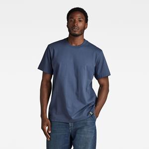 G-Star RAW Essential Loose T-Shirt - Midden blauw - Heren
