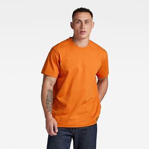 G-Star RAW Essential Loose T-Shirt - Oranje - Heren